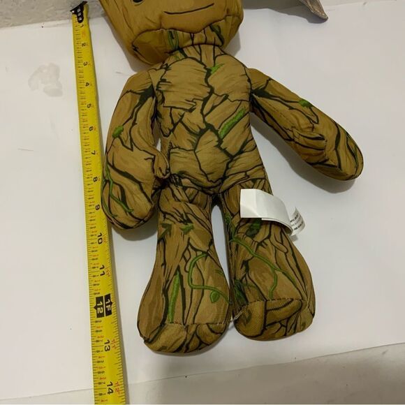 New Guardians of the galaxy toy plush 13” - Picture 6 of 6
